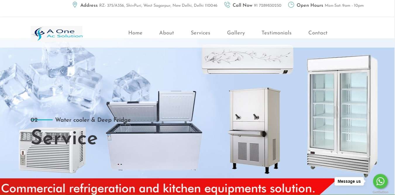 A-one Ac Solution